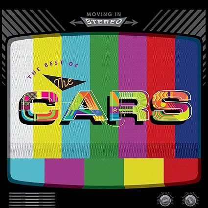 Cars, The - Moving in Stereo