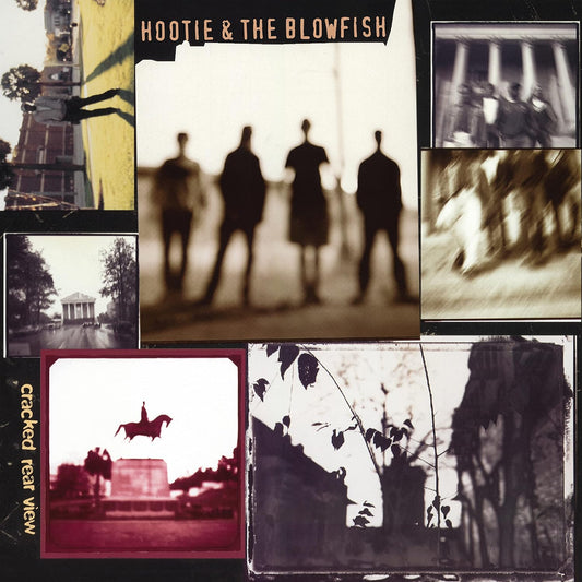 Hootie & The Blowfish - Cracked Rear View