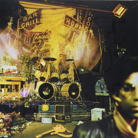 Prince - Sign "O" The Times