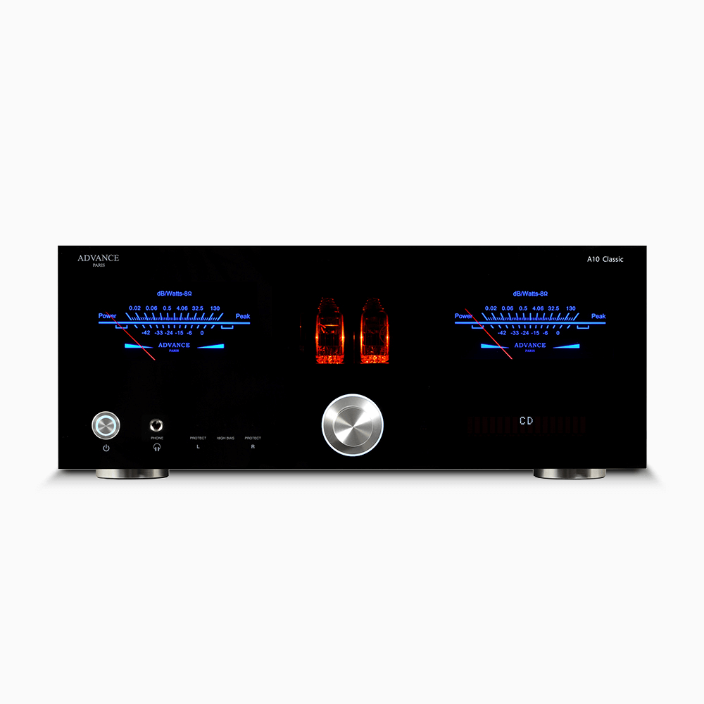 Advance Paris - A10 Classic Integrated Amplifier – Skylabs