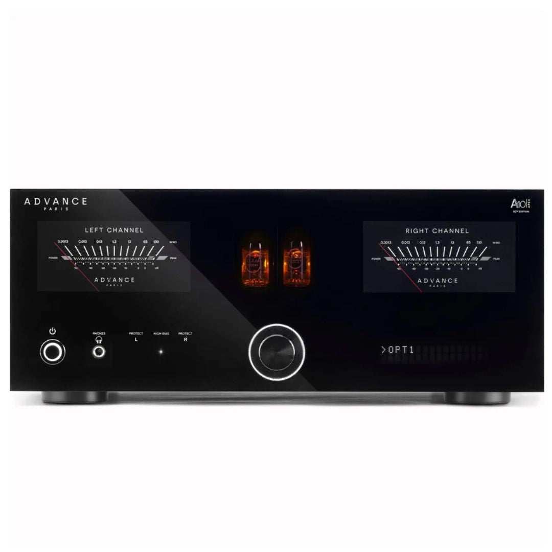Advance Paris - A10 APEX Hybrid Integrated Amplifier