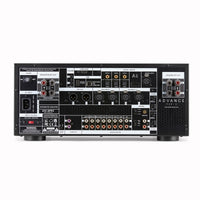 Advance Paris -  A12 APEX Hybrid Integrated Amplifier