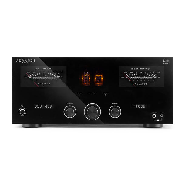 Advance Paris -  A12 APEX Hybrid Integrated Amplifier
