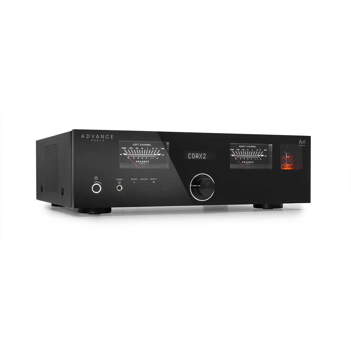 Advance Paris A8 APEX Hybrid Integrated Amplifier 75W - Tube