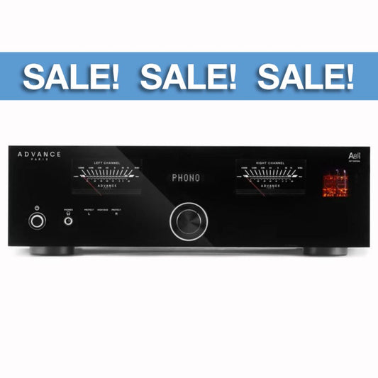 Advance Paris A8 APEX Hybrid Integrated Amplifier