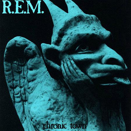 R.E.M. - Chronic Town