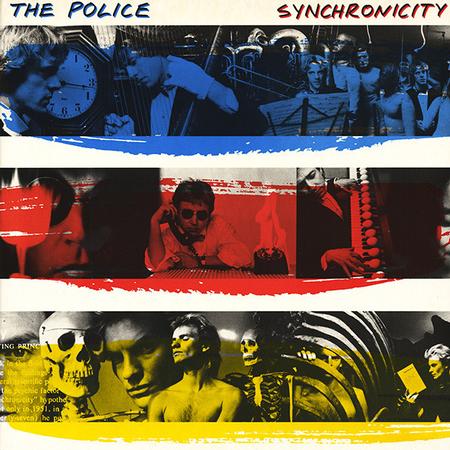 Police, The - Synchronicity