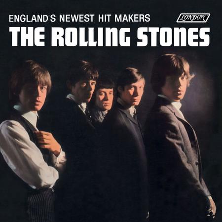 Rolling Stones - Self Title (England's Newest Hit Makers)