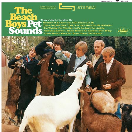 Beach Boys - Pet Sounds 45 RPM Analogue Productions