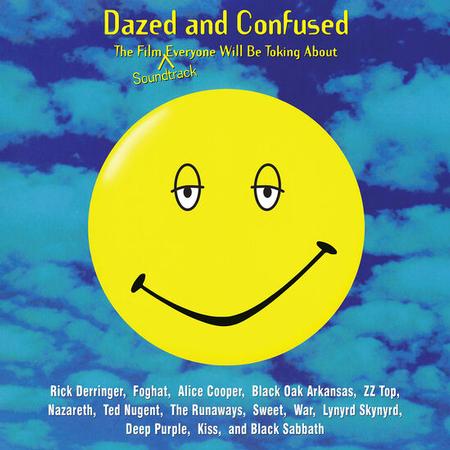 Dazed and Confused - Soundtrack