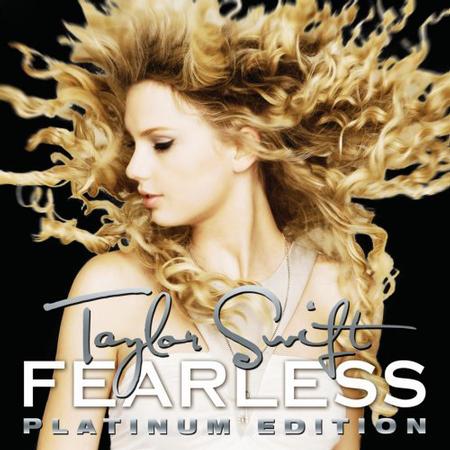 Swift, Taylor - Fearless (Platinum Edition)