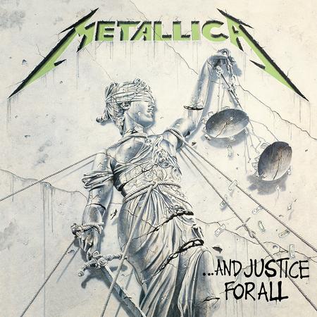 Metallica - ...And Justice For All