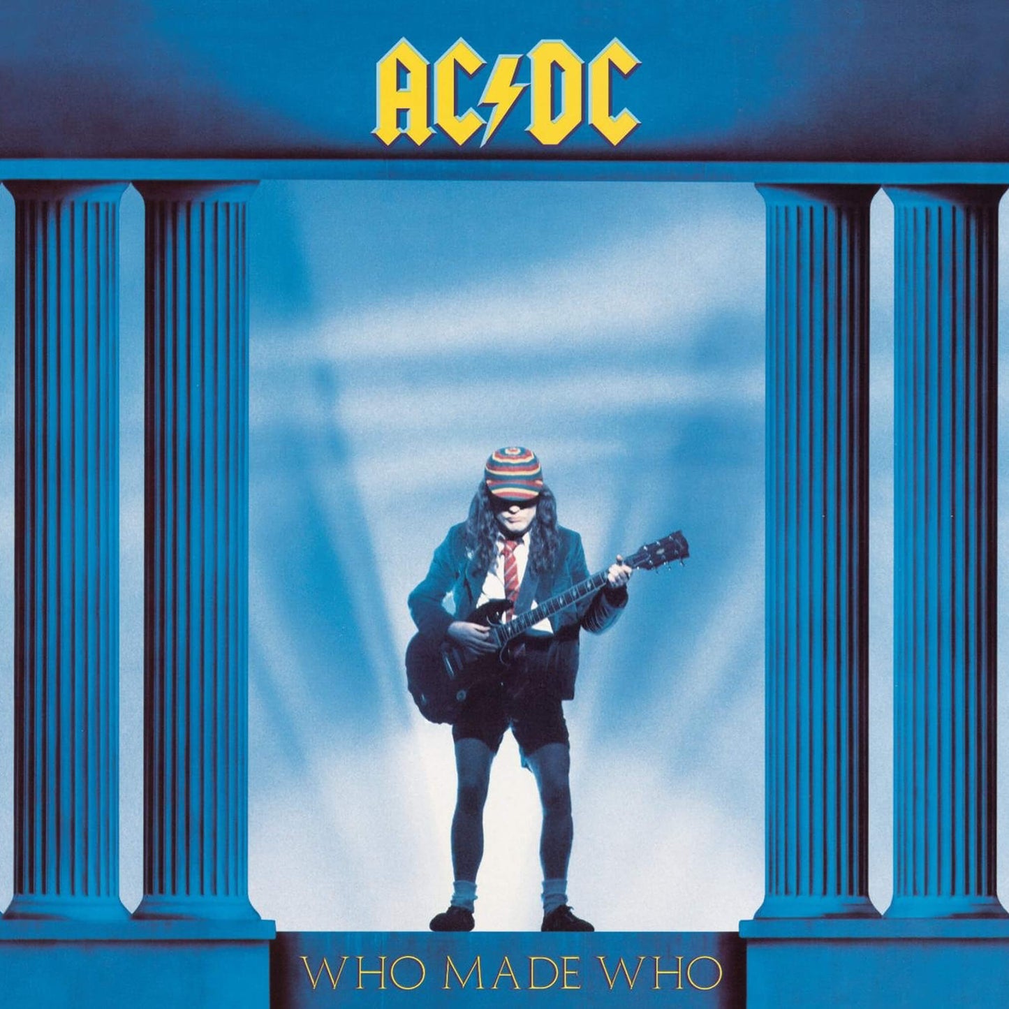 AC/DC - Who Made Who