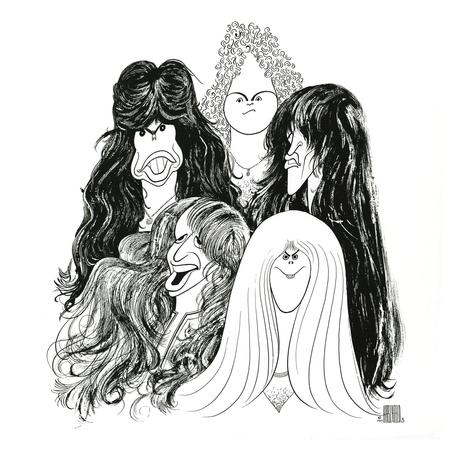 Aerosmith - Draw The Line