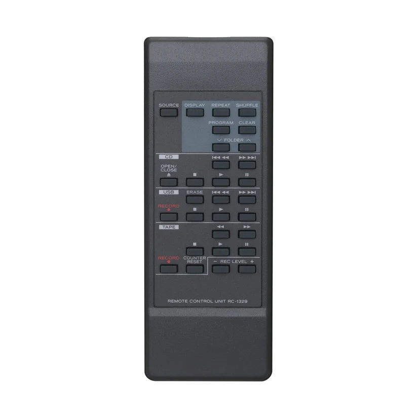 TEAC AD-850-SE Cassette Deck CD Player USB Recorder - Karaoke