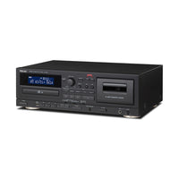 TEAC AD-850-SE Cassette Deck/CD Player with USB Recording