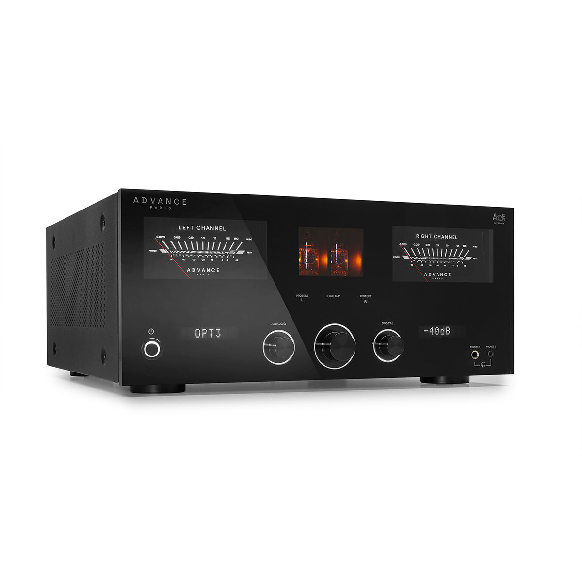 Advance Paris - A10 APEX Hybrid Integrated Amplifier