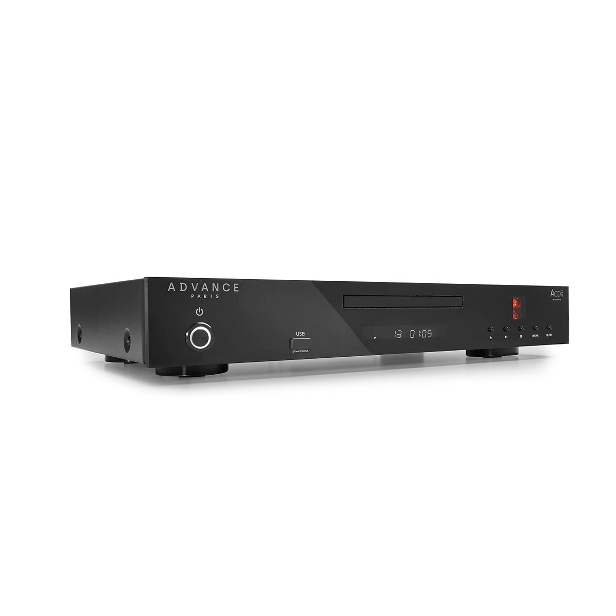 Advanced Technology Cd Advance Paris ACD APEX CD Player with Tube Outputs - 30th Anniversary ...