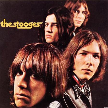 Stooges, The - Self Titled