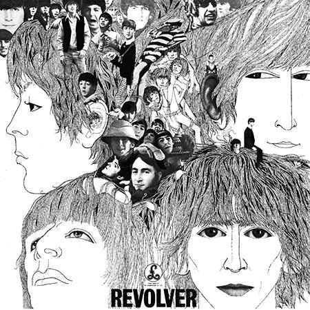 Beatles, The - Revolver Remaster