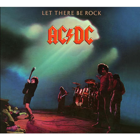 AC/DC - Let There Be Rock