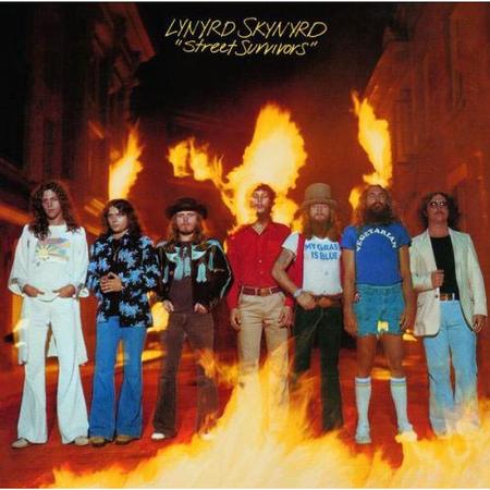 Lynyrd Skynyrd - "Street Survivors"