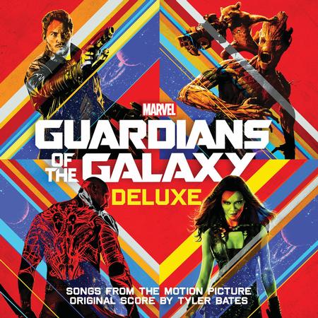 Guardians of the Galaxy - Volume 1