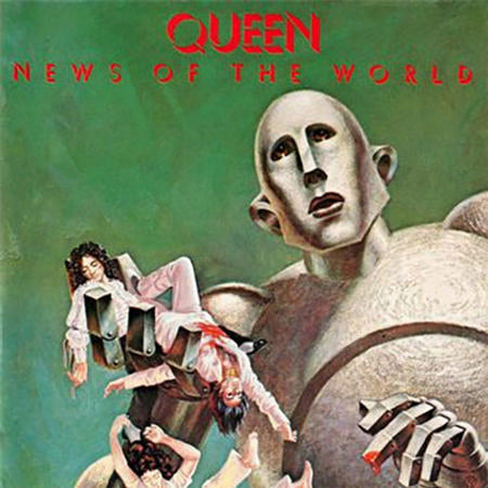 Queen - News Of The World