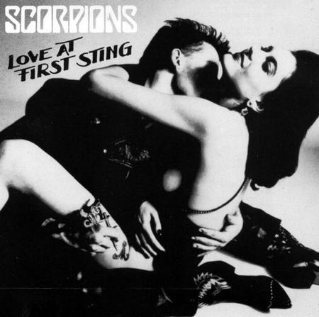 Scorpions - Love At First Sting – Skylabs