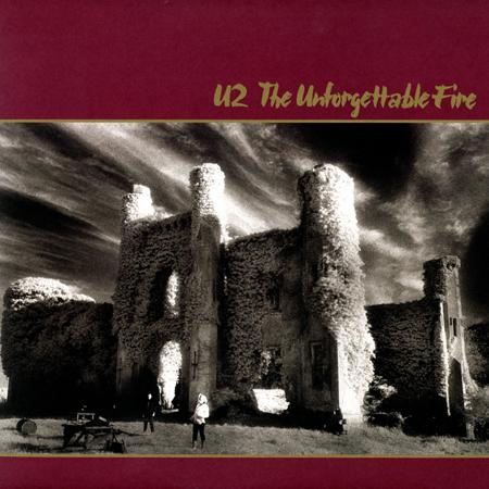 U2 - The Unforgettable Fire