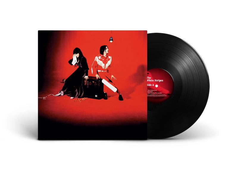 White Stripes, The - Elephant