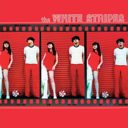 White Stripes, The - Self Title