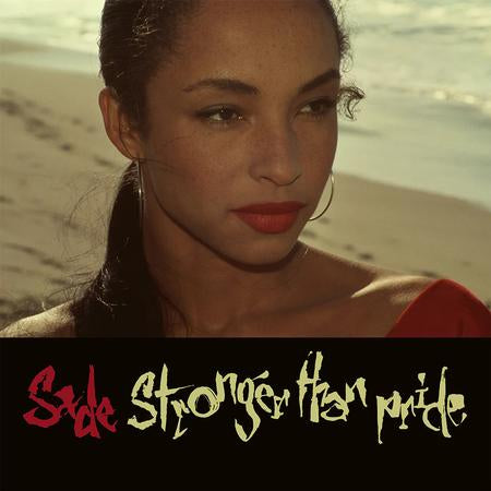 Sade - Stronger Than Pride (1/2 Speed master 180g)