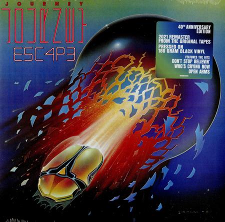 Journey - Escape