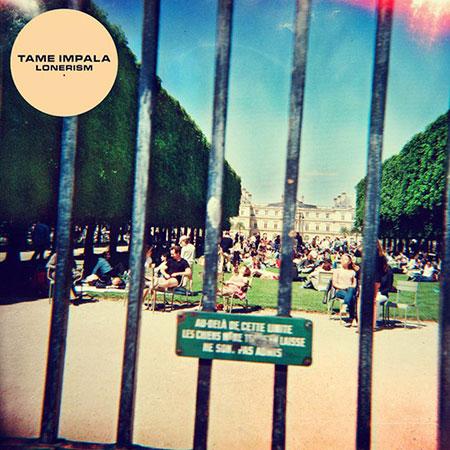 Tame Impala - Lonerism