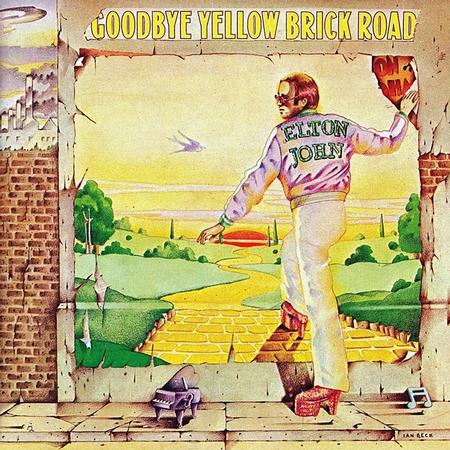 John, Elton - Goodbye Yellow Brick Road