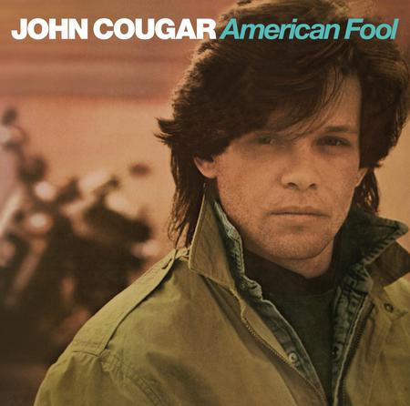 Cougar, John - American Fool