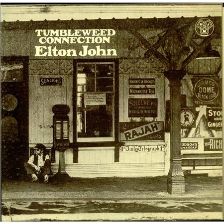 John, Elton - Tumbleweed Connection