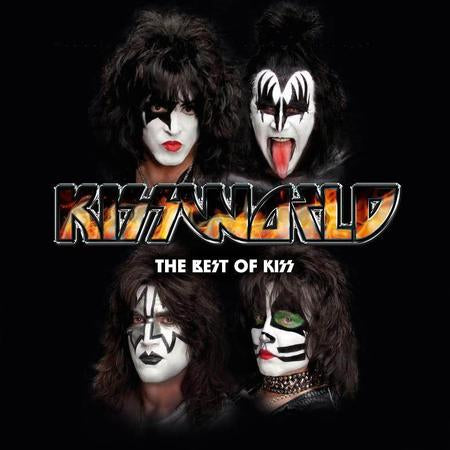 KISS - KISSWORLD (The Best Of KISS)