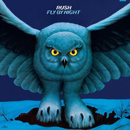 Rush - Fly By Night