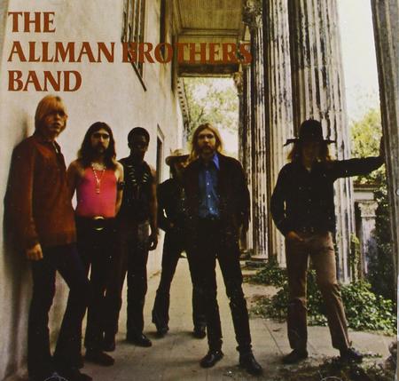 Allman Brothers - S/T