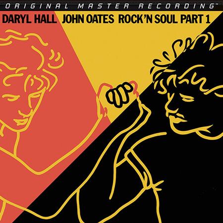 Hall, Daryl and Oates, Jon - Rock'n Soul Part 1 (MOFI Original Master)