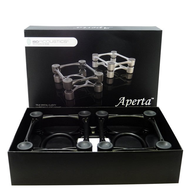 ISOAcoustics Aperta Series Stands
