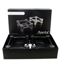 ISOAcoustics Aperta Series Stands (set of two)