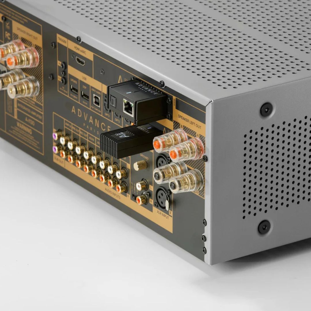 Advance Paris NOVA A-I130 Hybrid Integrated Amplifier