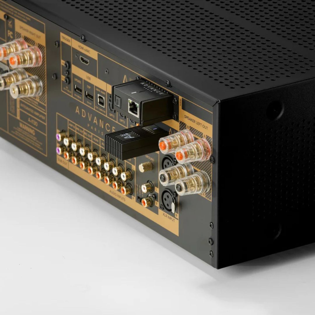 Advance Paris NOVA A-I130 Hybrid Integrated Amplifier