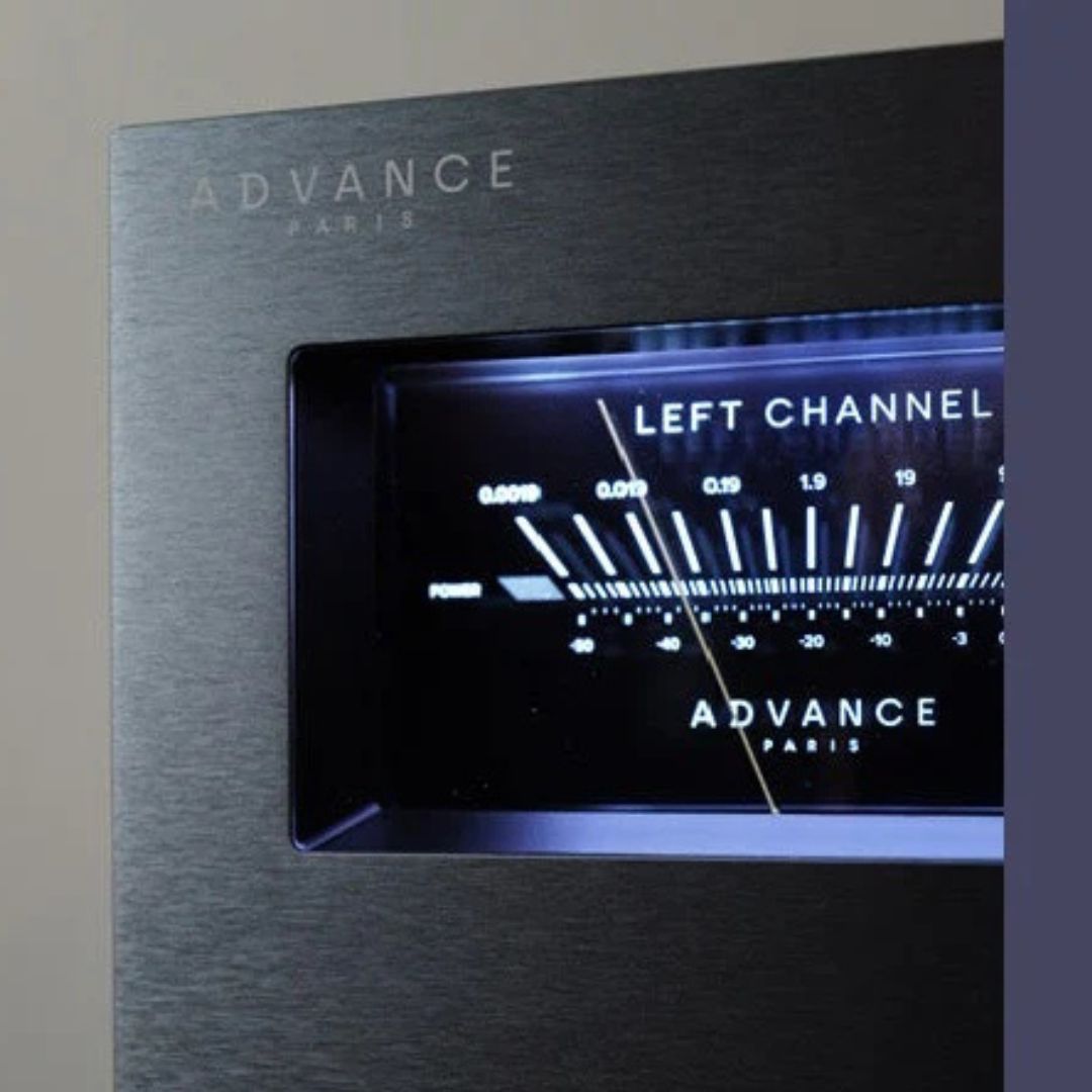 Advance Paris NOVA A-I190 Hybrid Integrated Amplifier