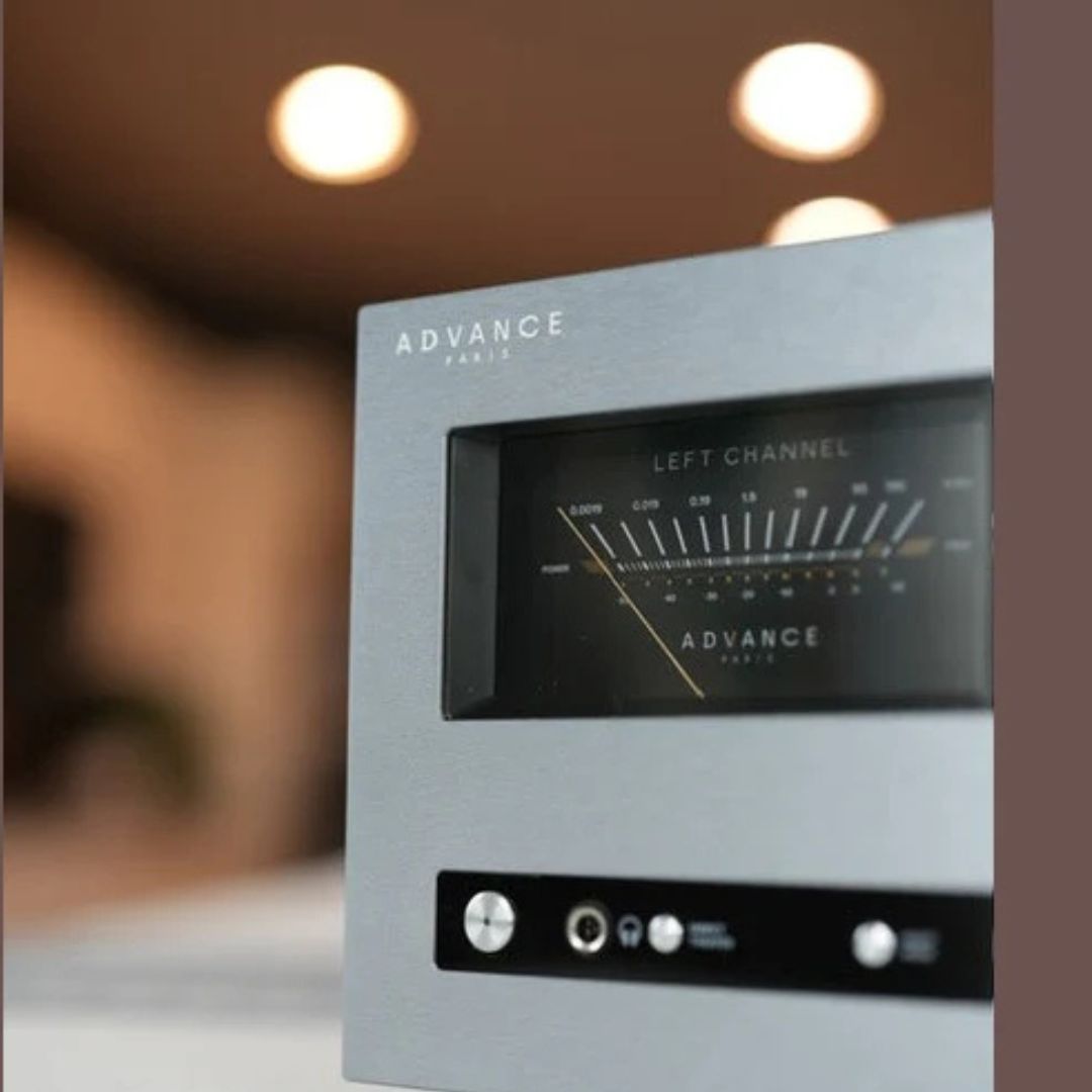 Advance Paris NOVA A-I190 Hybrid Integrated Amplifier