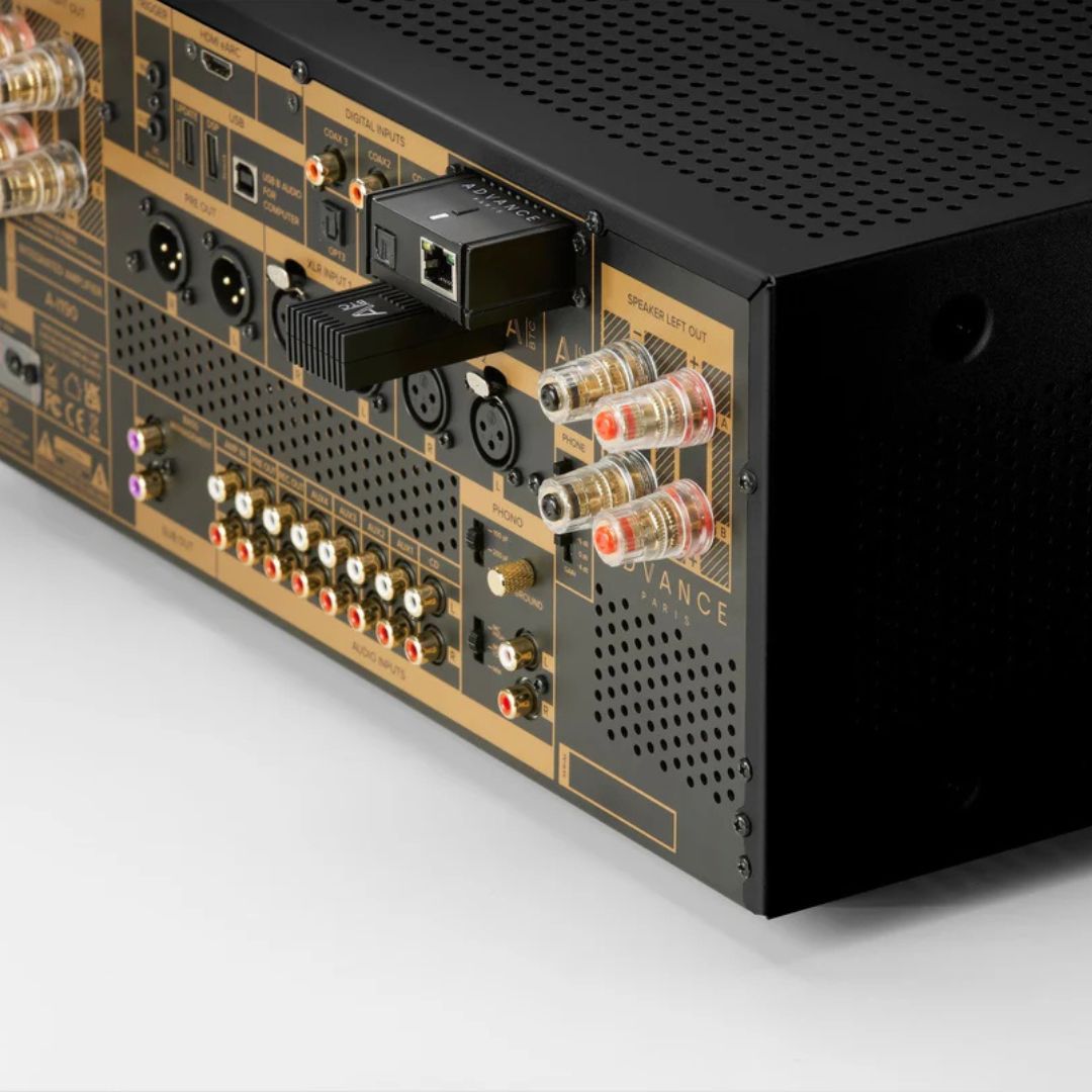 Advance Paris NOVA A-I190 Hybrid Integrated Amplifier