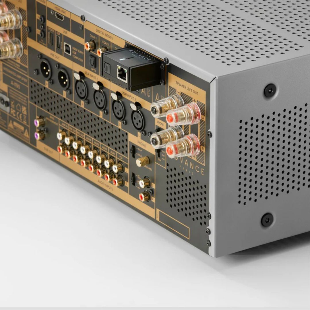Advance Paris NOVA A-I190 Hybrid Integrated Amplifier